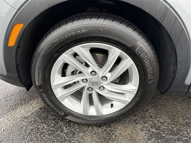 Used 2025 Buick Envista Preferred image 10