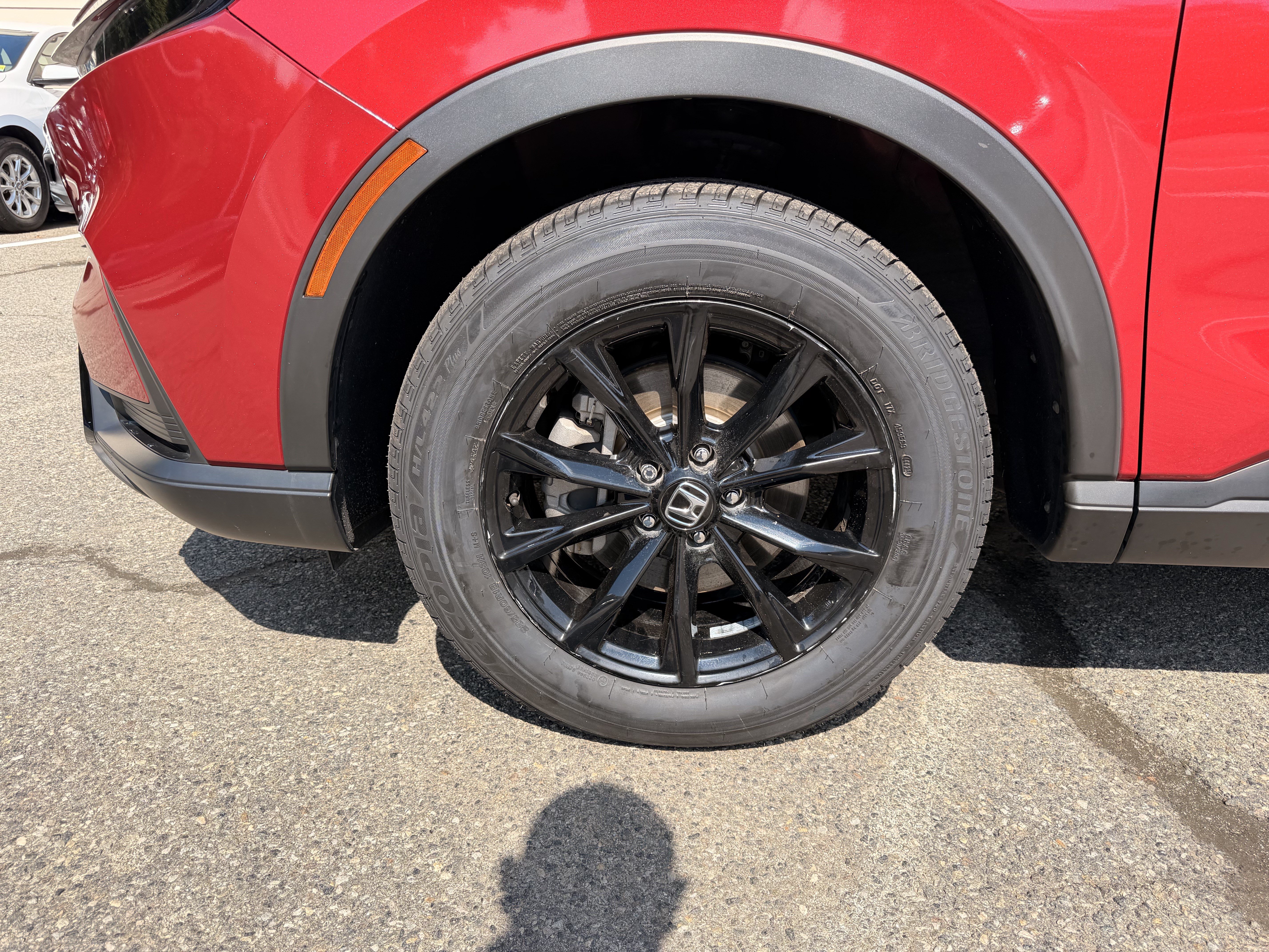 Certified 2024 Honda CR-V Sport image 7