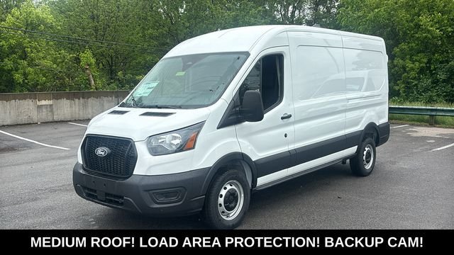 New 2026 Ford Transit 250 148 High Roof w/ Load Area Protection Package RWD image 3