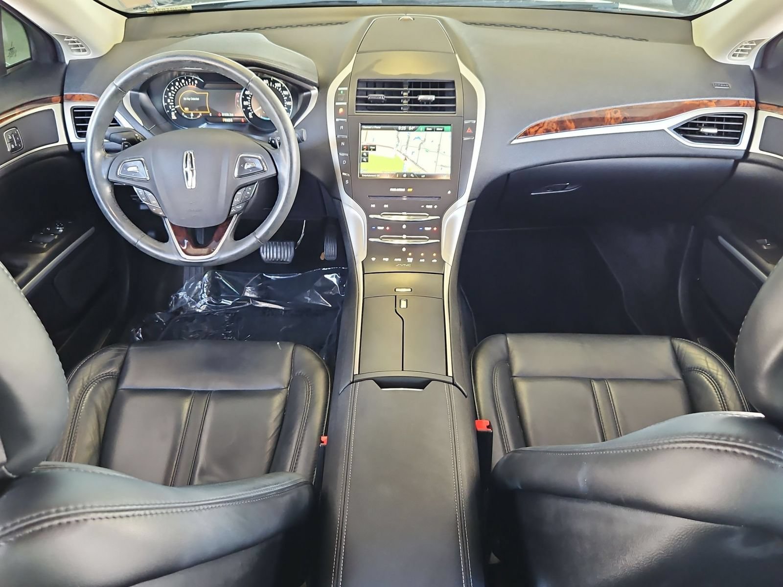 Used 2016 Lincoln MKZ AWD w/ Equipment Group 200A Select image 24