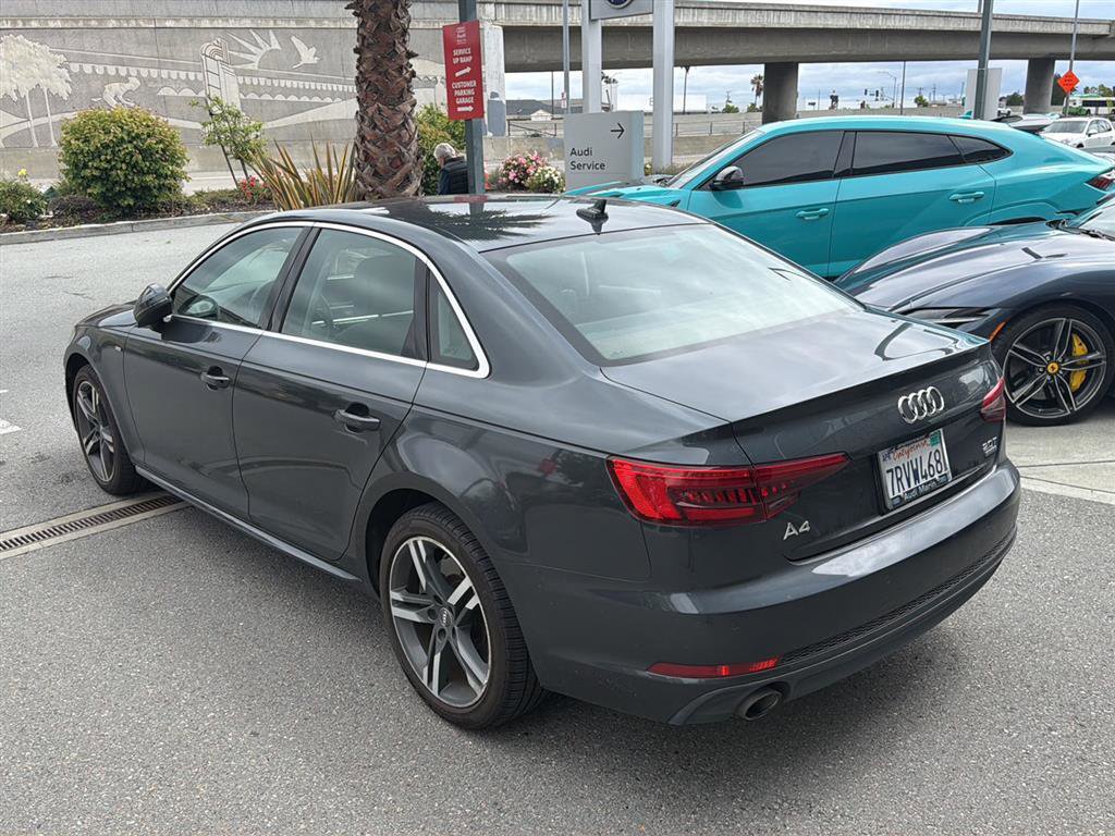 Used 2017 Audi A4 2.0T Premium Plus w/ Premium Plus Package AWD/4WD image 8