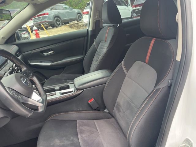 Used 2021 Nissan Sentra SR FWD image 8
