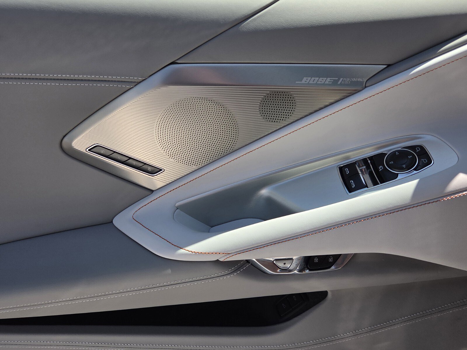 New 2026 Chevrolet Corvette Stingray Premium Cpe w/ 3LT image 11