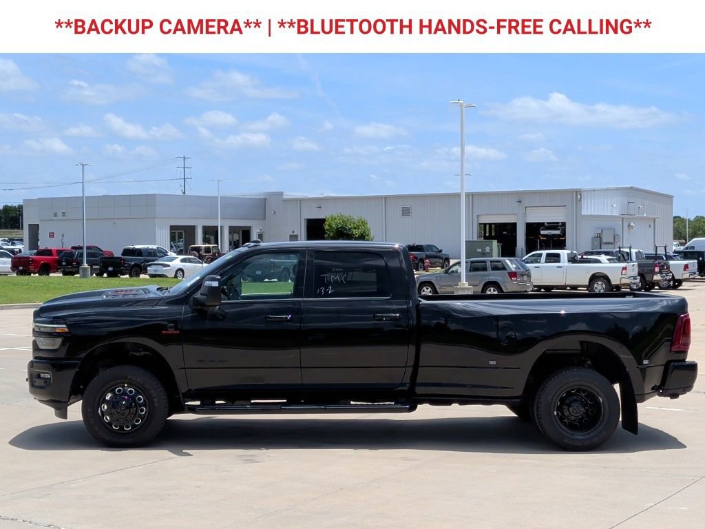 New 2026 RAM 3500 Laramie AWD/4WD image 5