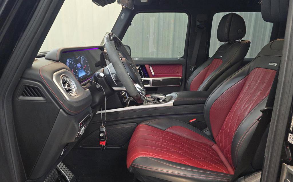 Used 2021 Mercedes-Benz G 63 AMG 4MATIC image 3