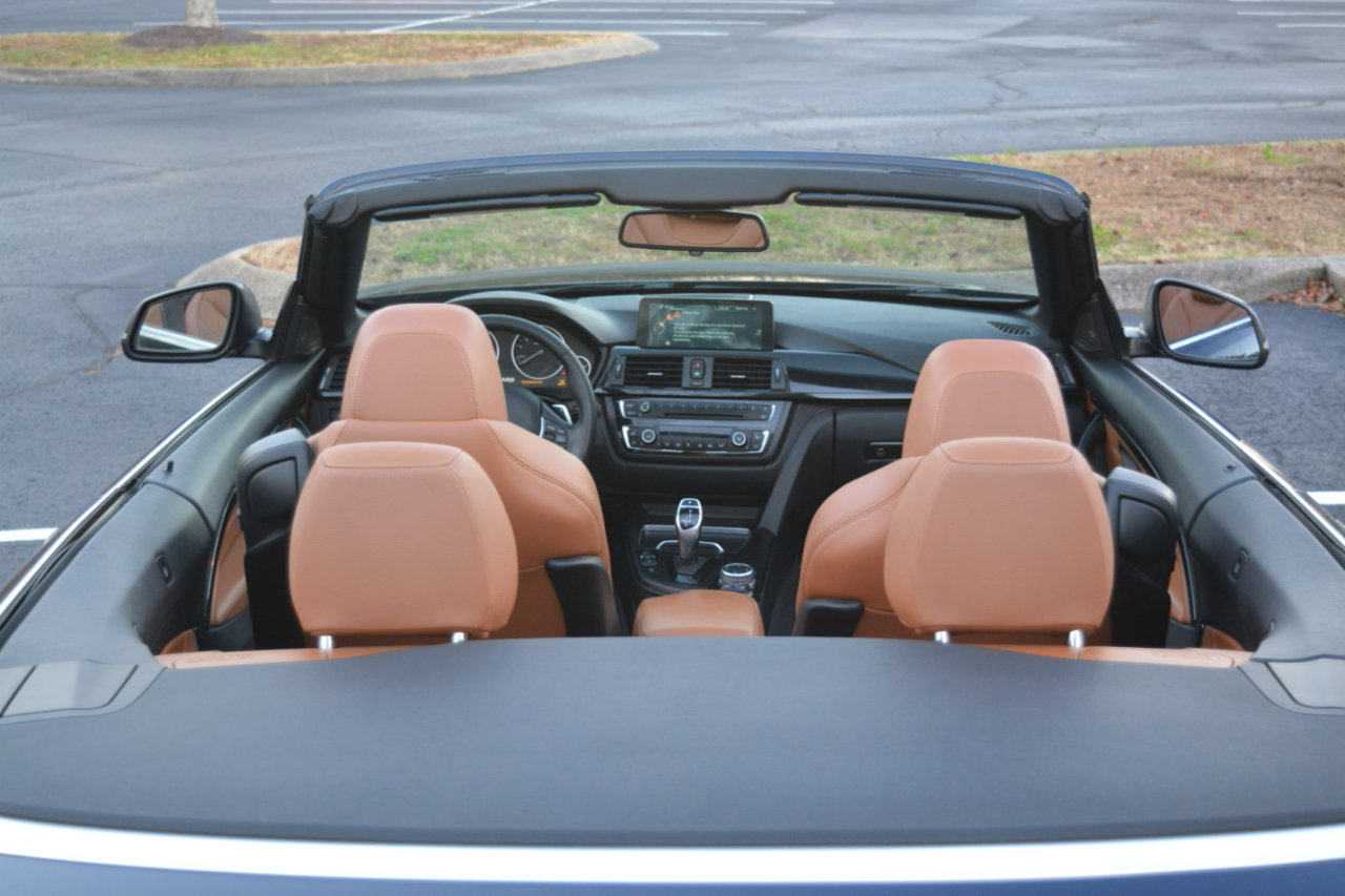Used 2016 BMW 435i Convertible image 18