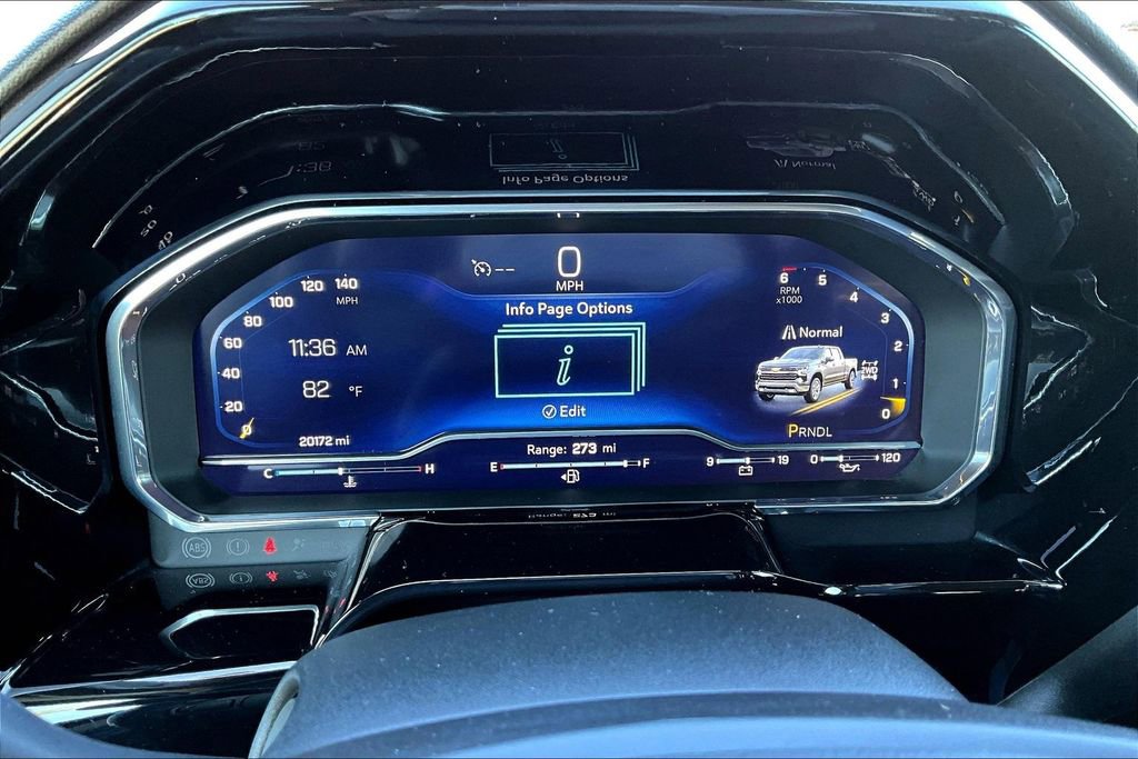 Used 2024 Chevrolet Silverado 1500 RST AWD/4WD image 14