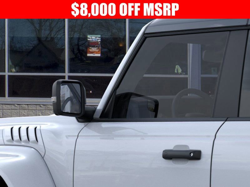 New 2025 Ford Bronco Raptor image 22