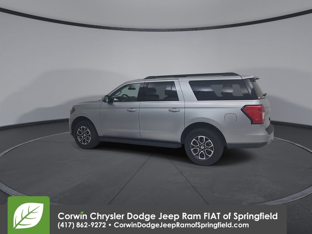 Used 2024 Ford Expedition Max XLT image 10