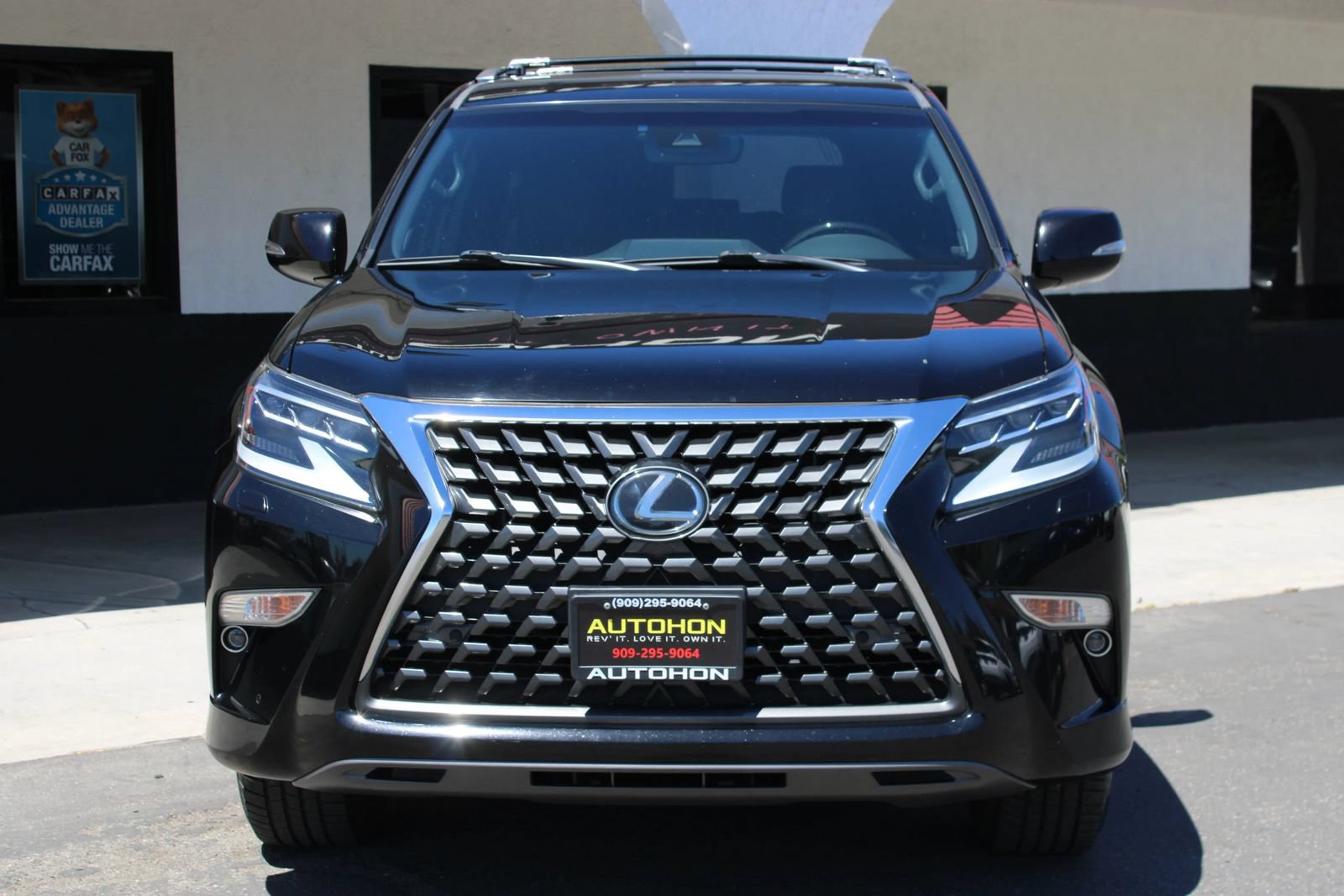 Used 2020 Lexus GX 460 Premium w/ Premium Package AWD/4WD image 2