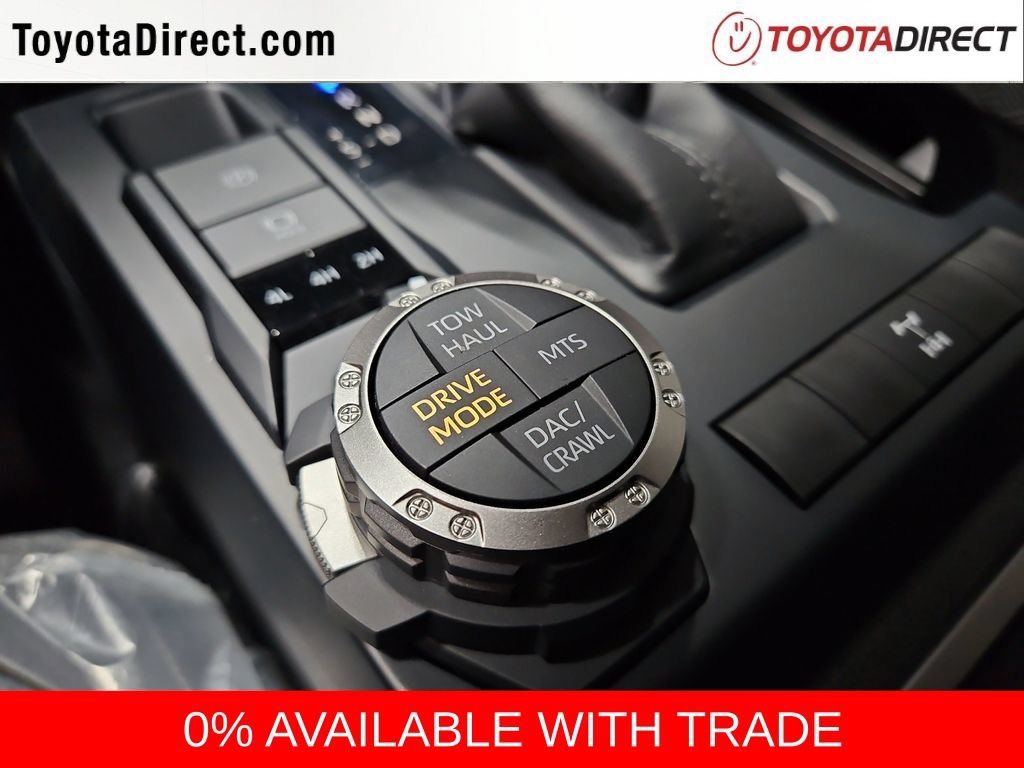 New 2026 Toyota Tacoma TRD Off-Road AWD/4WD image 23