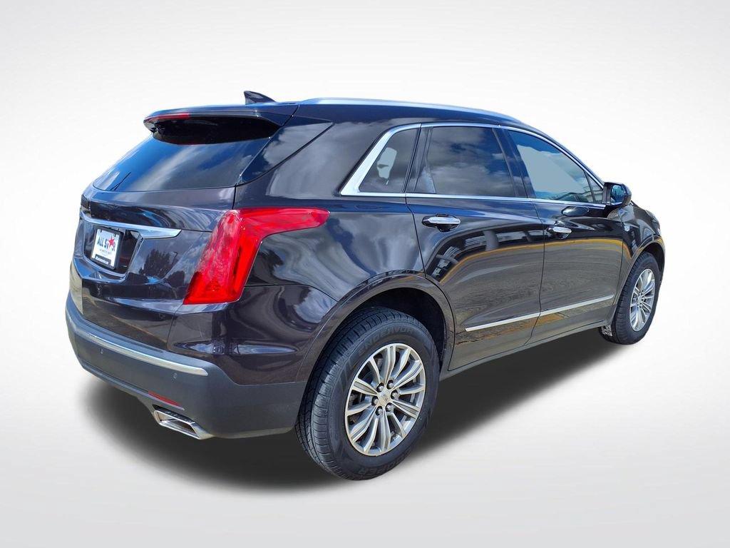 Used 2018 Cadillac XT5 Luxury FWD image 7