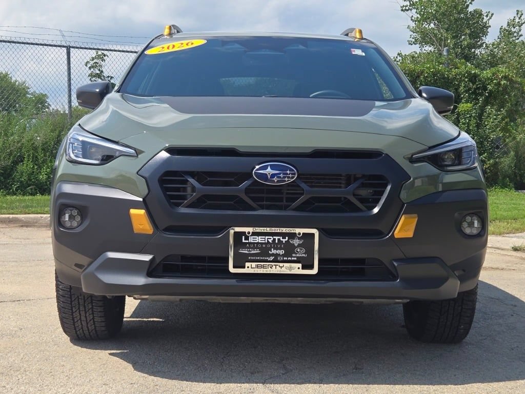 Used 2026 Subaru Crosstrek 2.5i Wilderness AWD/4WD image 4
