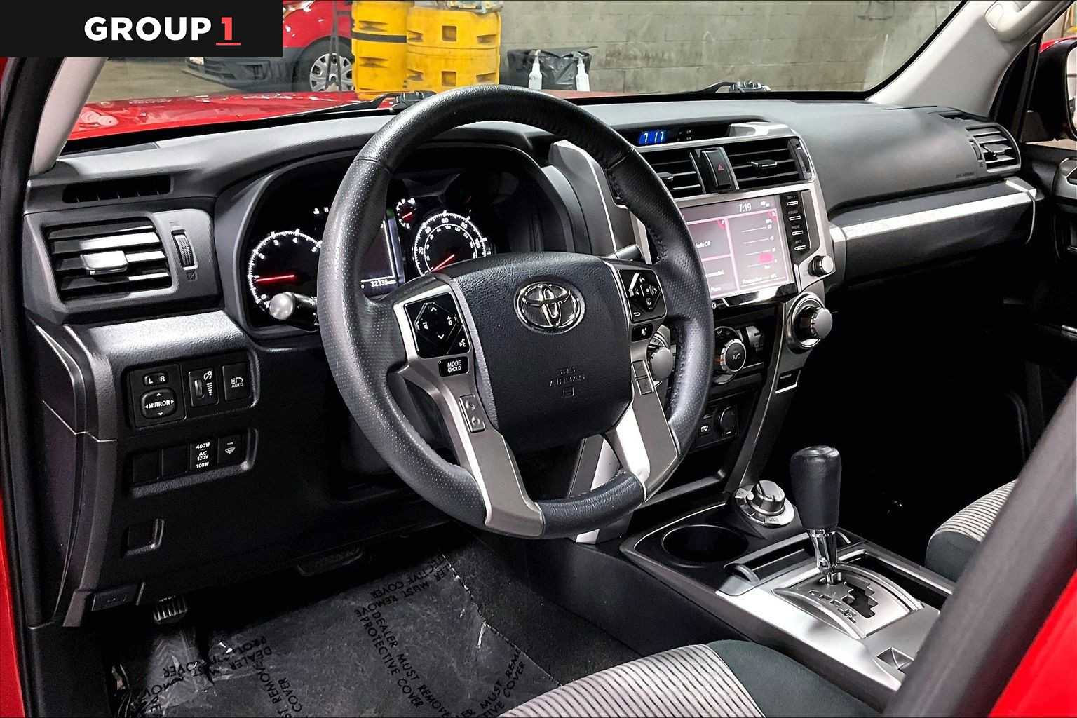 Certified 2024 Toyota 4Runner SR5 AWD/4WD image 18