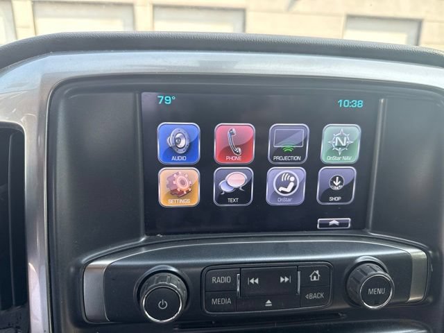 Used 2017 Chevrolet Silverado 2500 LT w/ LT Convenience Package AWD/4WD image 11