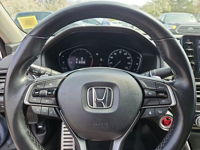 Certified 2021 Honda Accord Sport Special Edition image 19