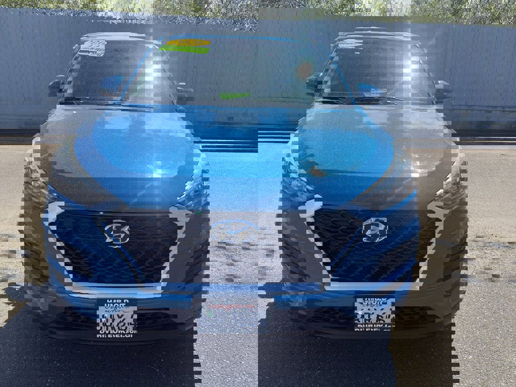 Used 2020 Hyundai Tucson SE w/ Cargo Package AWD/4WD image 29