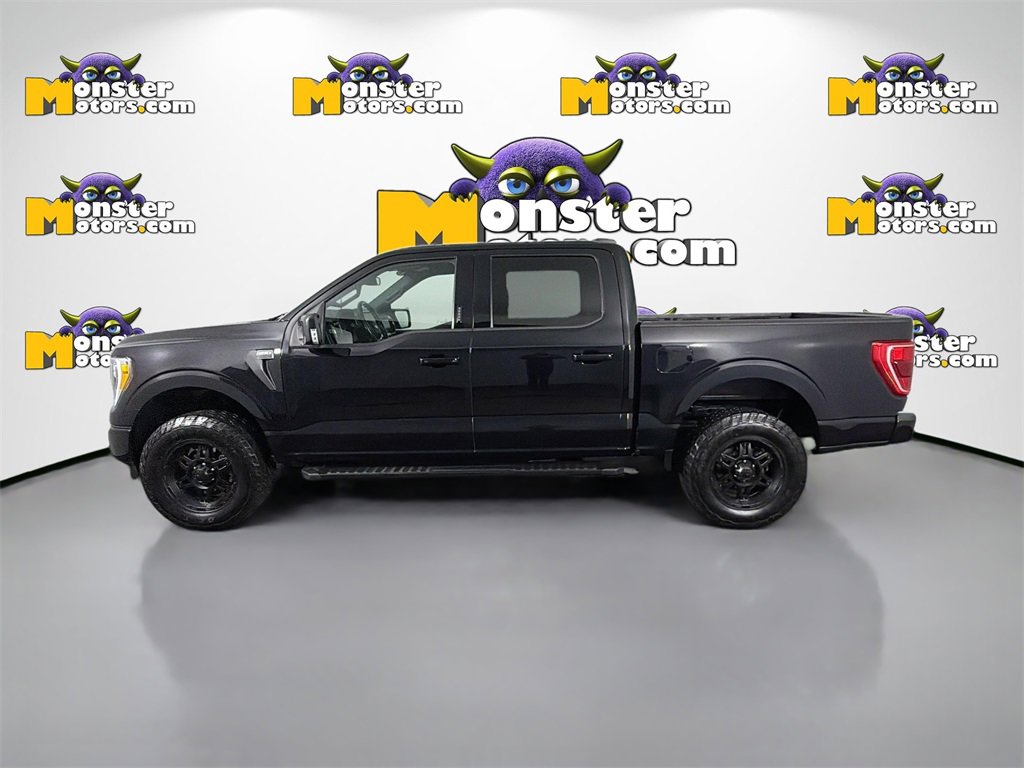 Used 2021 Ford F150 XLT w/ Equipment Group 302A High image 8