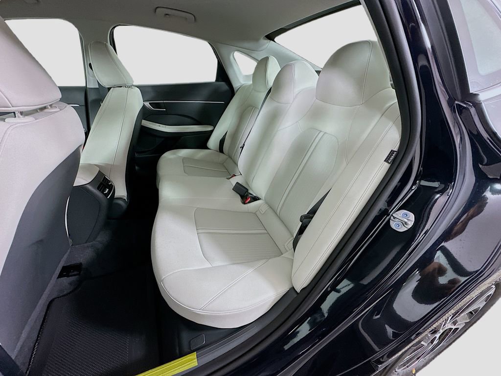 New 2026 Hyundai Sonata Blue image 16