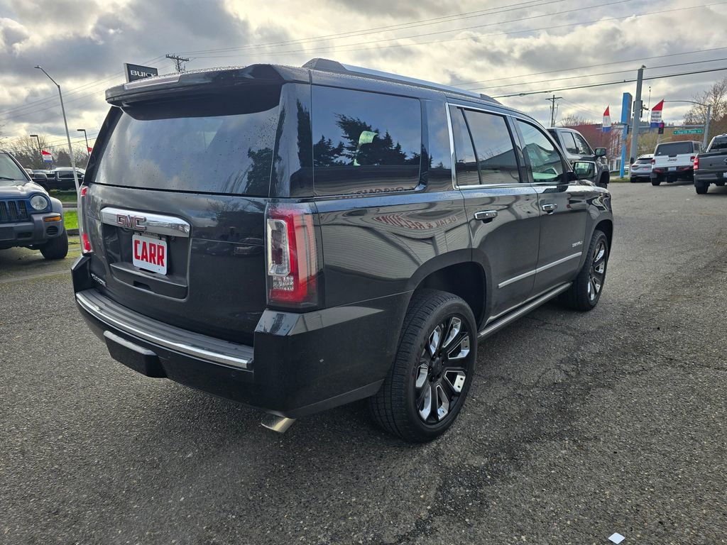 Used 2019 GMC Yukon Denali w/ Denali Ultimate Package image 42