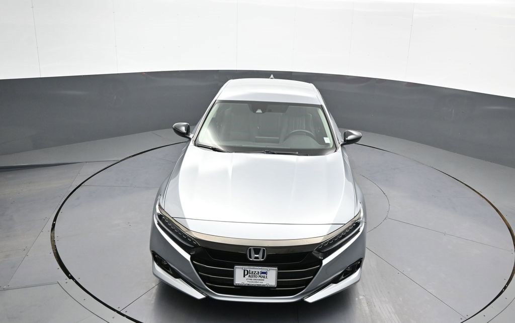 Certified 2022 Honda Accord Sport Special Edition image 34