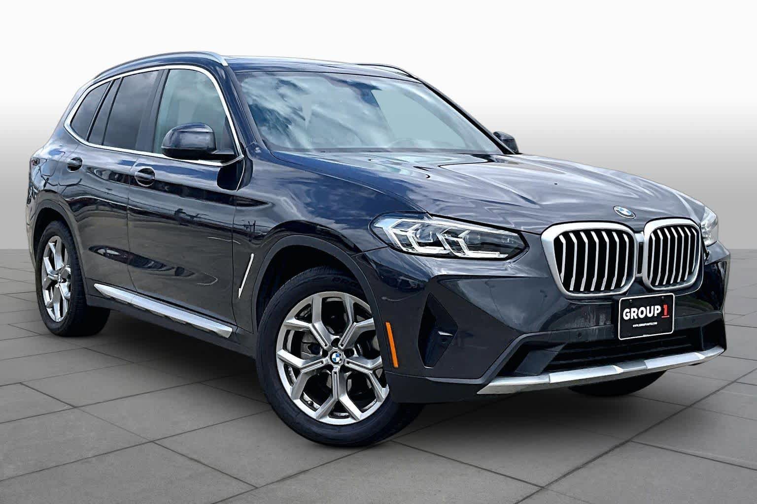 Used 2024 BMW X3 sDrive30i RWD image 3