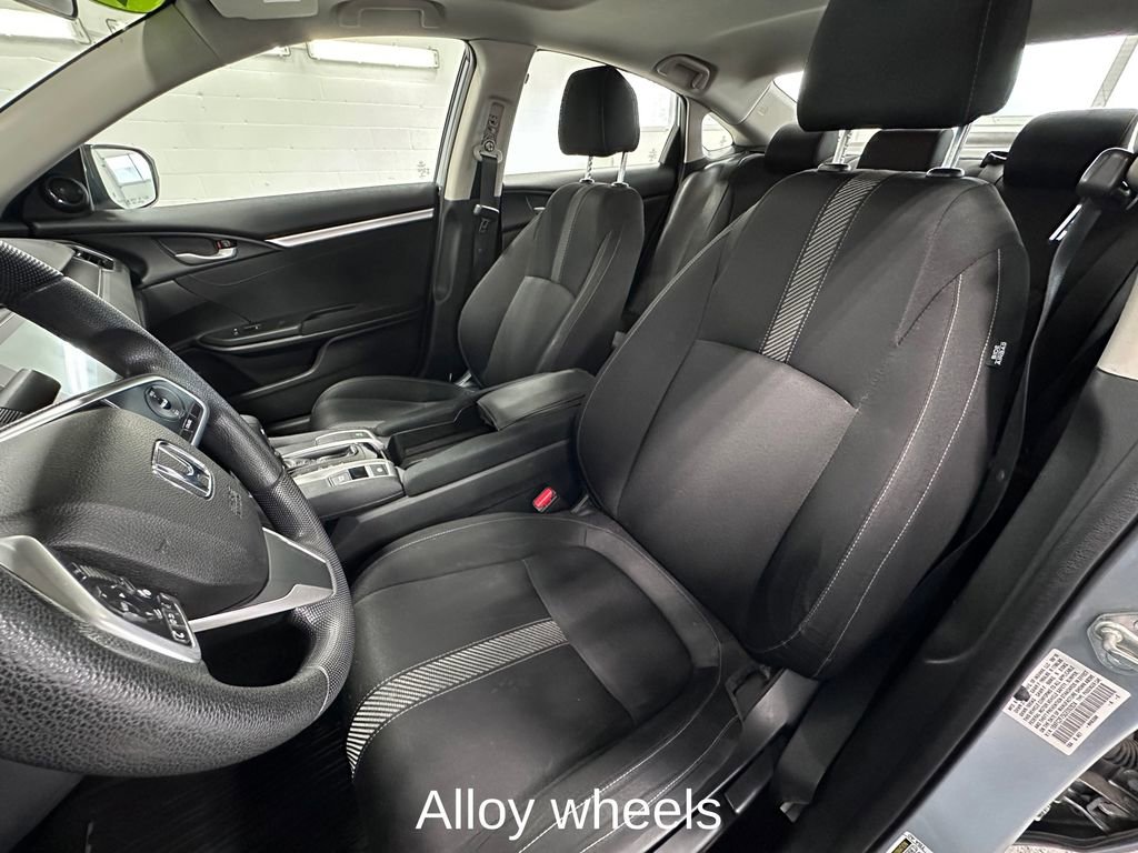 Used 2016 Honda Civic EX image 11