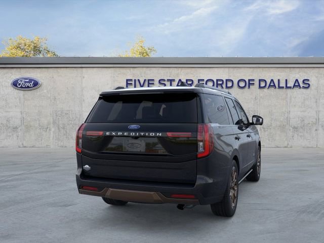 New 2026 Ford Expedition King Ranch image 8