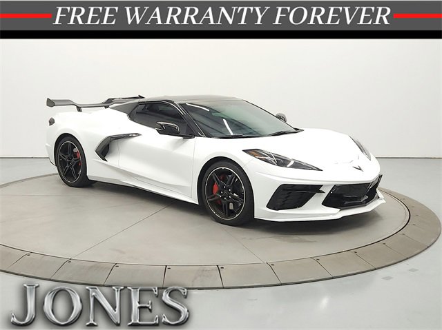 Used 2023 Chevrolet Corvette Stingray Preferred Conv w/ Z51 Performance Package image 1