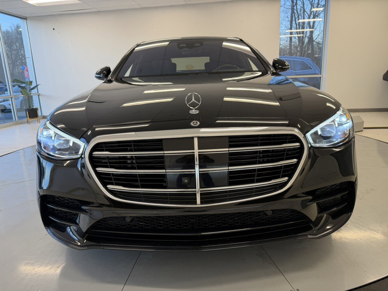 Used 2022 Mercedes-Benz S 580 4MATIC Sedan image 61