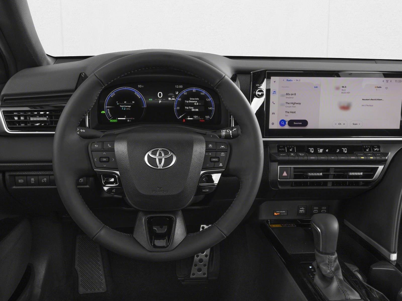 New 2026 Toyota Camry XSE w/ Premium Plus Package FWD image 4