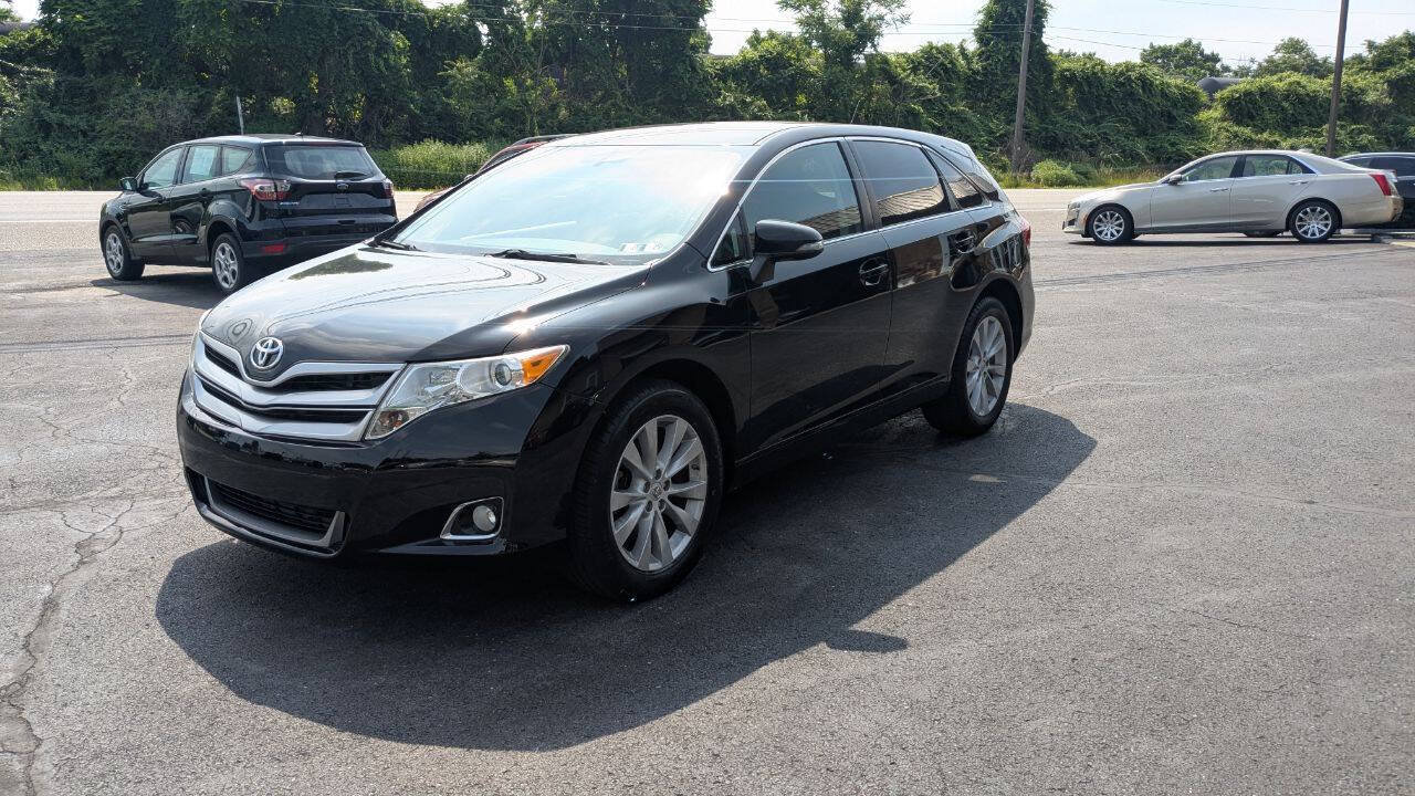 Used 2015 Toyota Venza LE AWD/4WD image 26