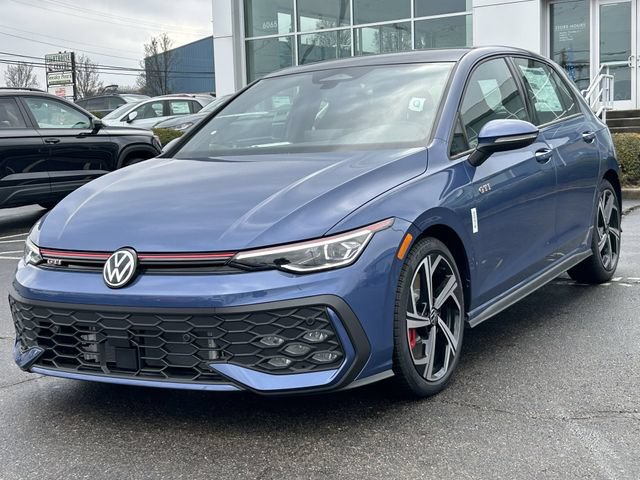 New 2026 Volkswagen GTI SE FWD image 3