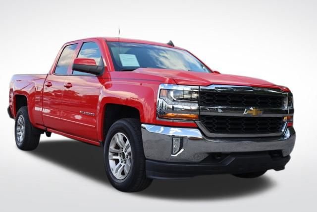 Used 2017 Chevrolet Silverado 1500 LT w/ All Star Edition