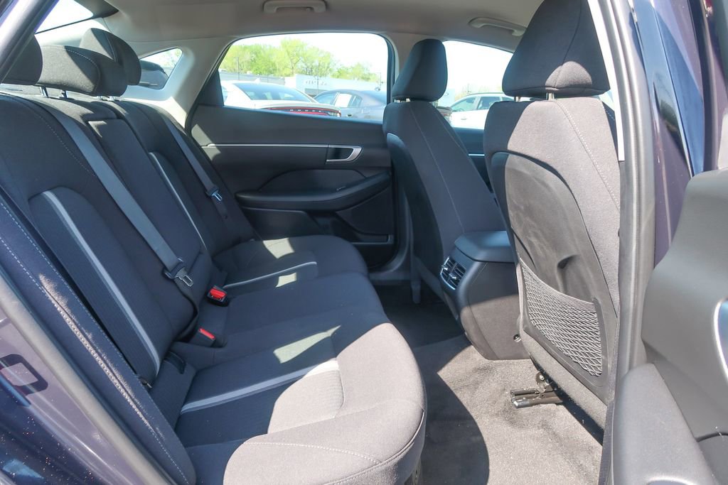 Used 2025 Hyundai Sonata SEL FWD image 17