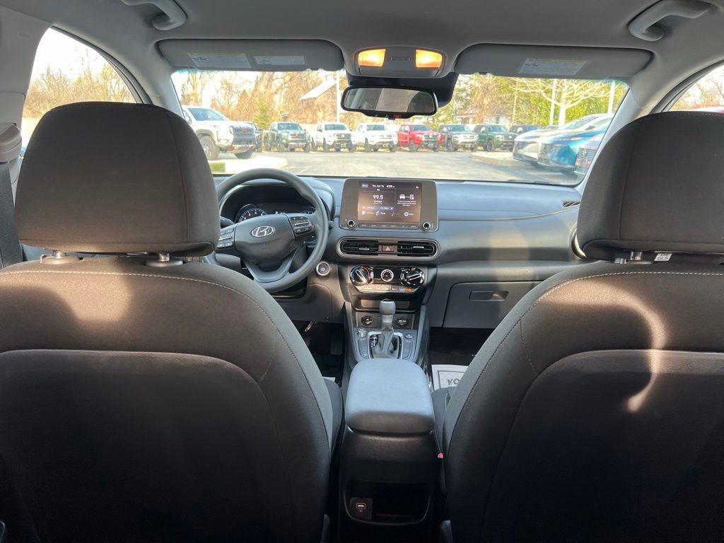 Used 2023 Hyundai Kona SEL w/ Cargo Package image 23