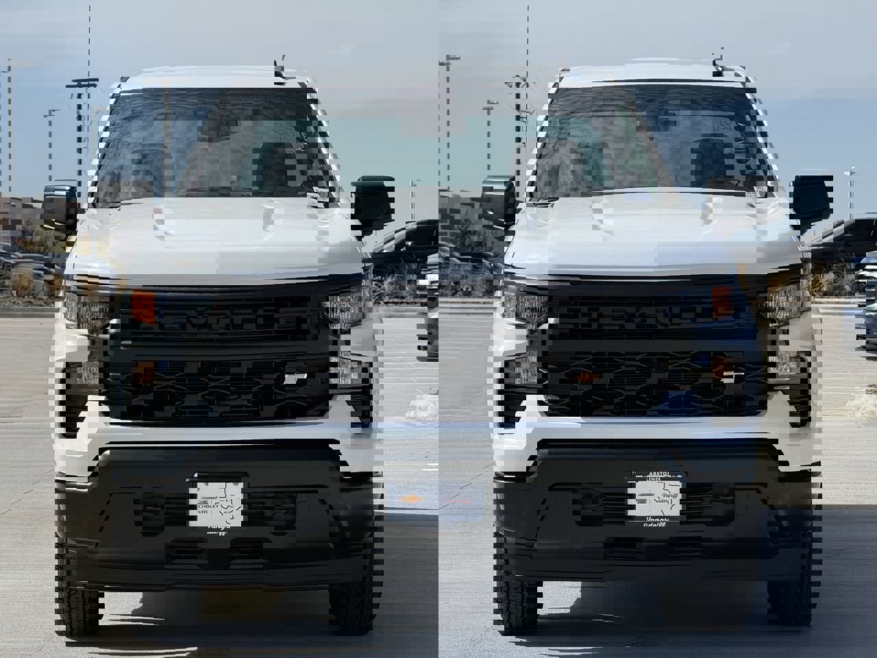 New 2026 Chevrolet Silverado 1500 W/T w/ Trailering Package image 7