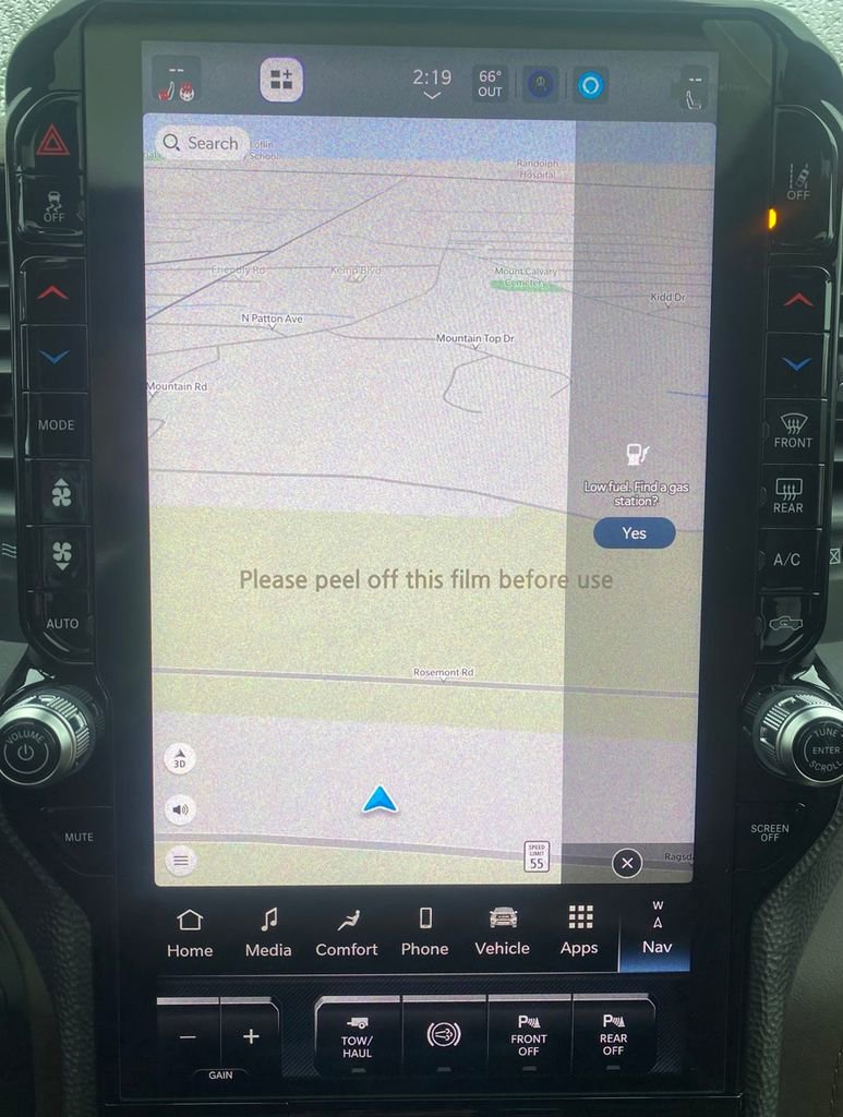 New 2026 RAM 2500 Limited image 19