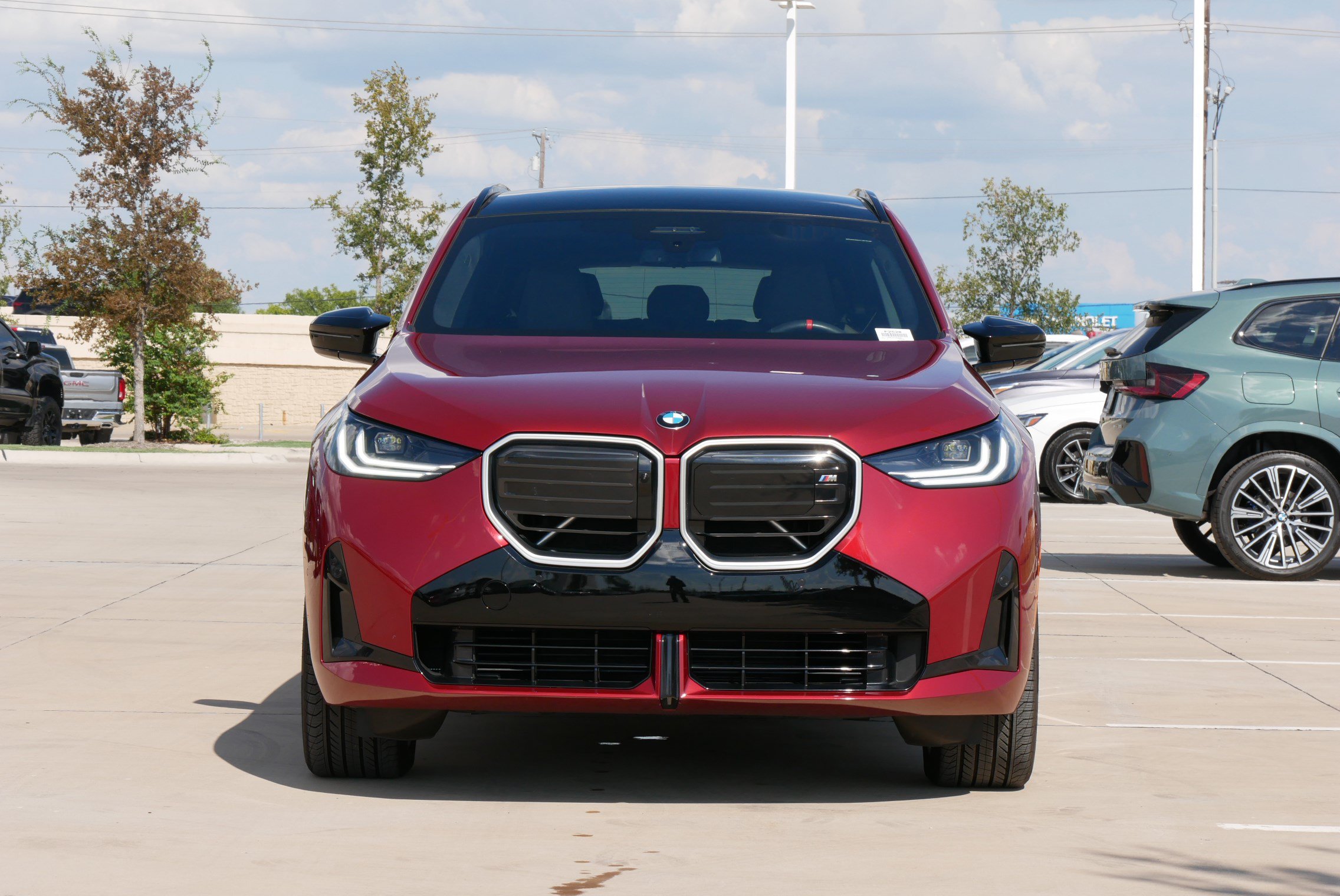 Used 2026 BMW X3 M50 AWD/4WD image 3