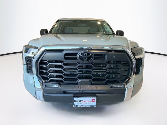 Used 2023 Toyota Tundra SR5 w/ TRD Off-Road Package AWD/4WD image 2