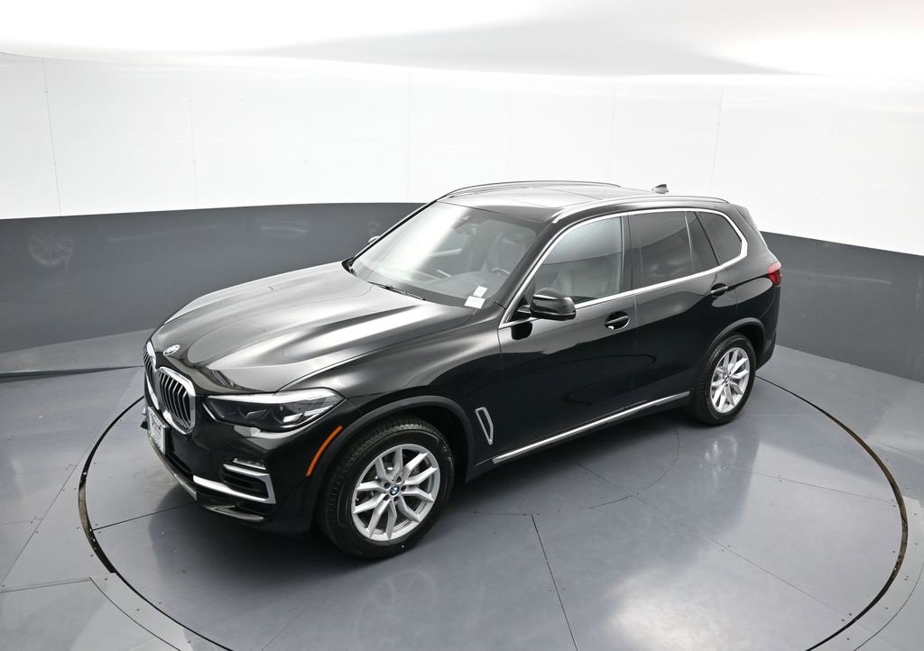 Used 2020 BMW X5 xDrive40i w/ Convenience Package image 38