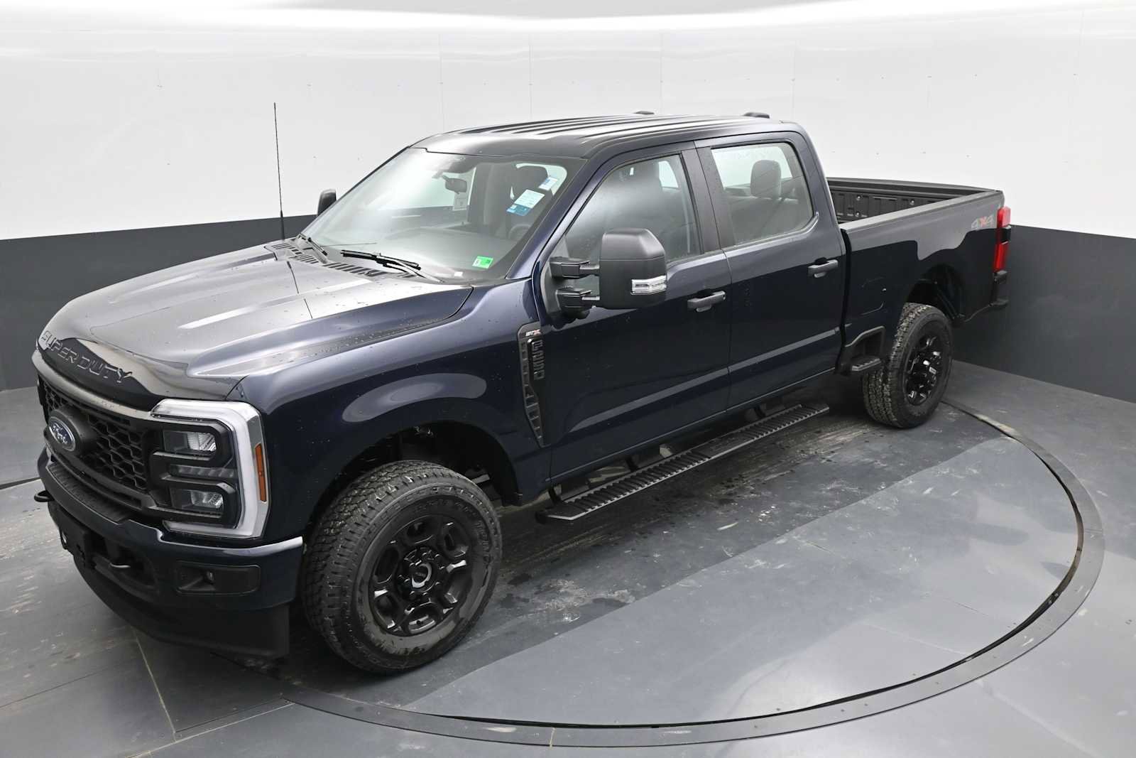 New 2025 Ford F250 XL w/ STX Appearance Package