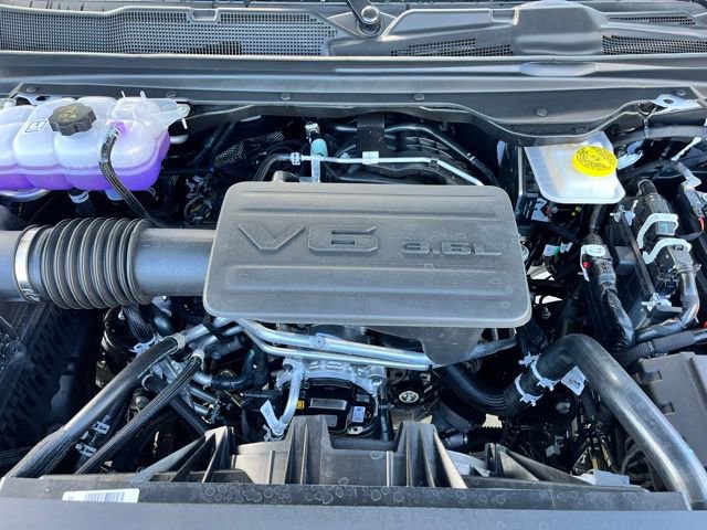 New 2025 RAM 1500 Lone Star AWD/4WD image 27