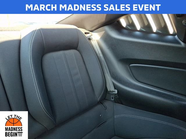 Certified 2018 Ford Mustang EcoBoost image 20