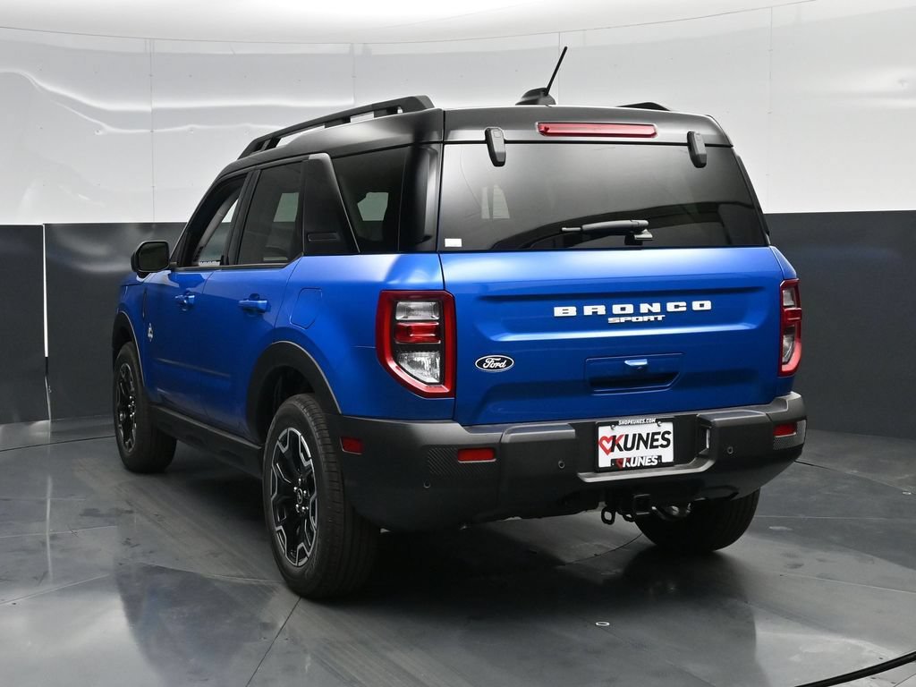 New 2026 Ford Bronco Sport Outer Banks w/ Outer Banks Tech Package+ AWD/4WD image 9