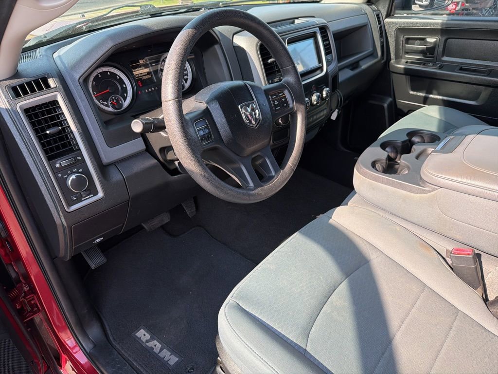 Used 2014 RAM 1500 Tradesman w/ Popular Equipment Group image 29