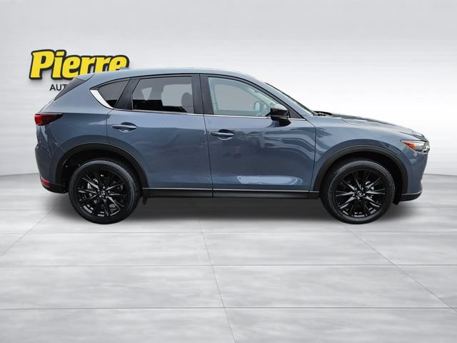 Used 2021 MAZDA CX-5 Carbon Edition AWD/4WD image 6