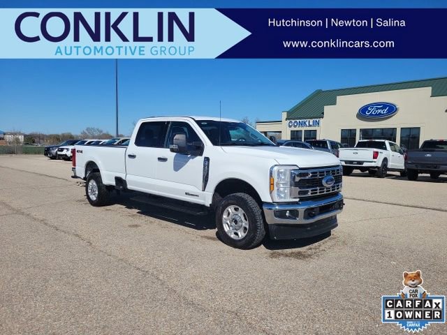 Used 2024 Ford F250 XLT image 1