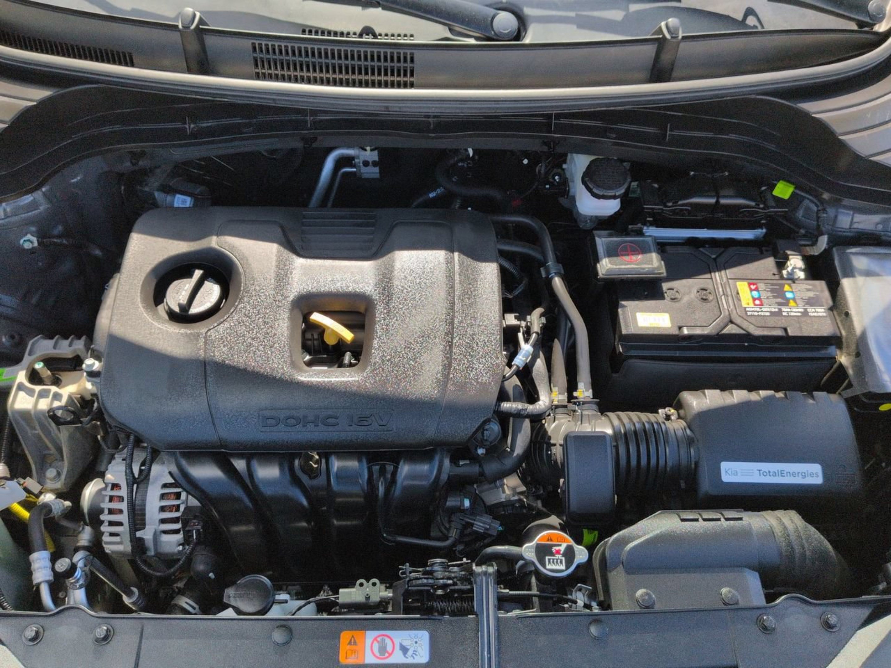 Certified 2025 Kia Soul GT-Line FWD image 15