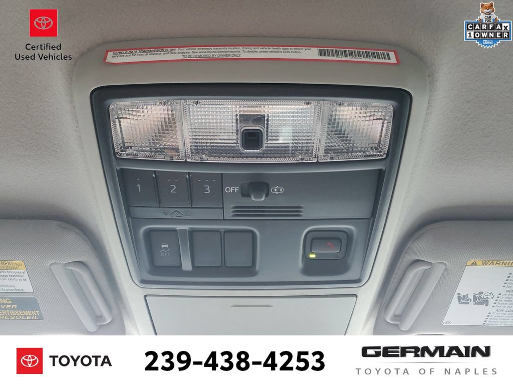 Certified 2024 Toyota 4Runner SR5 Premium RWD image 33